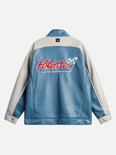 Vielseitige Lederjacke von High Street – 1731